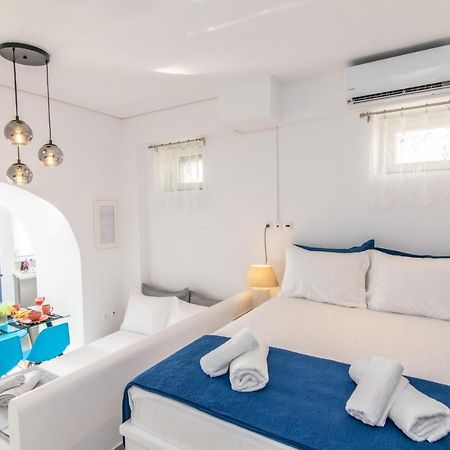 Anemona Apartment Tinos Kalloni  Dış mekan fotoğraf