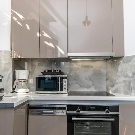 Anemona Apartment Tinos Kalloni  Dış mekan fotoğraf