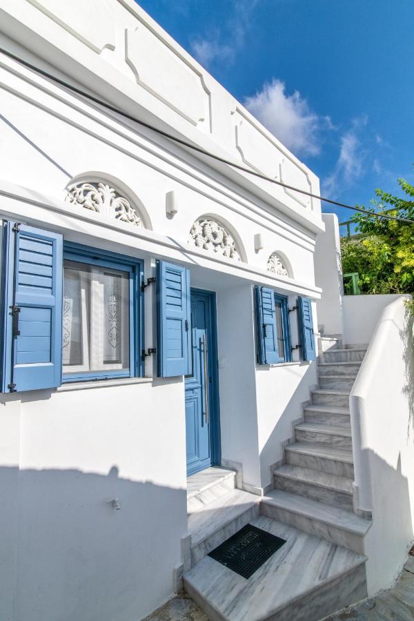 Anemona Apartment Tinos Kalloni  Dış mekan fotoğraf