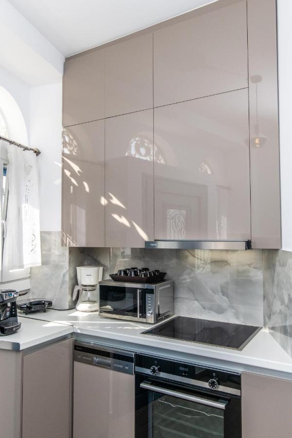 Anemona Apartment Tinos Kalloni  Dış mekan fotoğraf