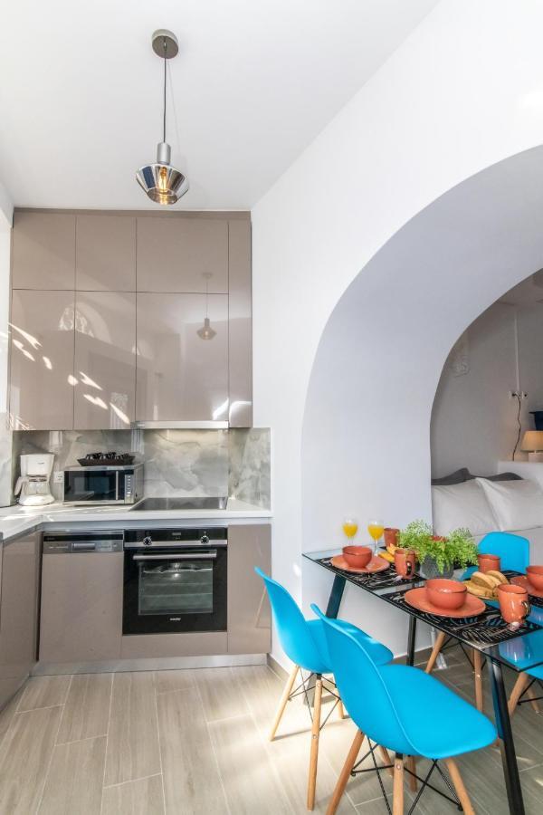 Anemona Apartment Tinos Kalloni  Dış mekan fotoğraf