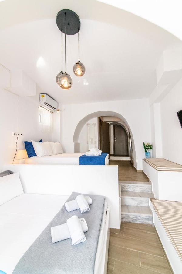 Anemona Apartment Tinos Kalloni  Dış mekan fotoğraf