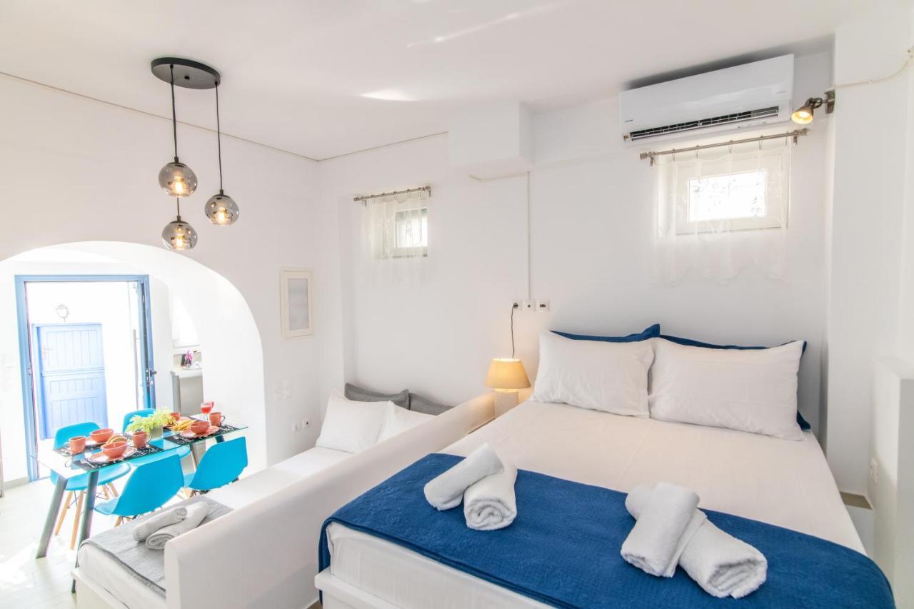 Anemona Apartment Tinos Kalloni  Dış mekan fotoğraf