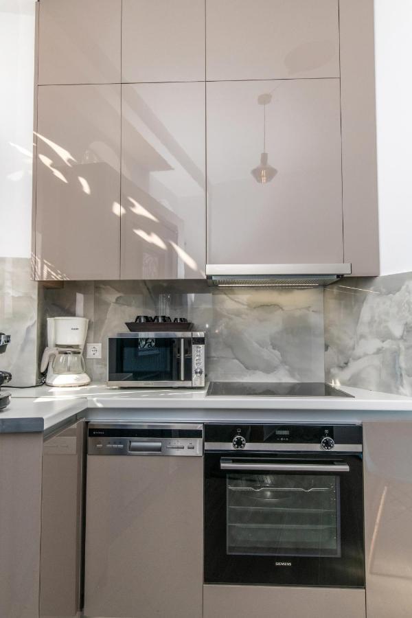 Anemona Apartment Tinos Kalloni  Dış mekan fotoğraf